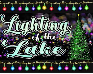 Lighting of the Lake