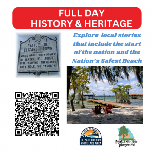 History - full day promo