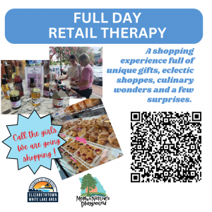 Retail Therapy - full day promo